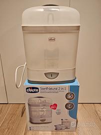 sterilizzatore biberon tettarella a vapore