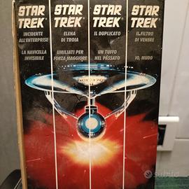 cofanetto originale Star Trek 