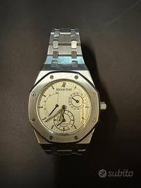 AUDEMARS PIGUET ROYAL OAK DUAL TIME  FULL SET