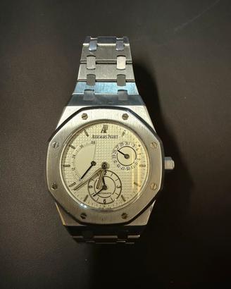 AUDEMARS PIGUET ROYAL OAK DUAL TIME  FULL SET