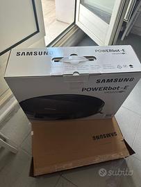 Samsung POWERbot-E VR5000 – Aspirapolvere