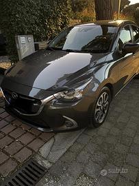 Mazda 2 2018 exceed