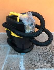 Parkside aspirapolvere a batteria