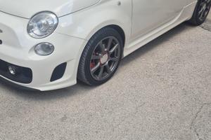 Fiat 500 cabrio Abarth 