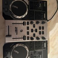 hercules dj control istinct