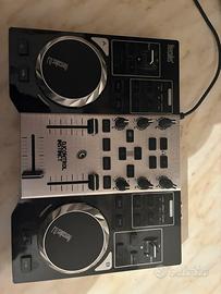 hercules dj control istinct