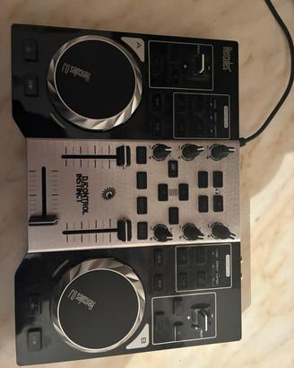 hercules dj control istinct