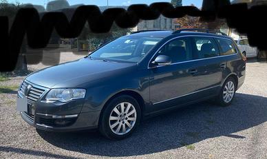 Volkswagen Passat b6 variant / station wagon