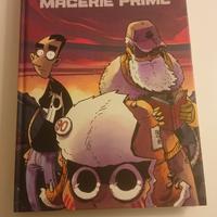 Zerocalcare prima edizione Macerie Prime 
