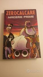 Zerocalcare prima edizione Macerie Prime 