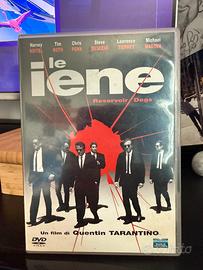 DVD "Le iene" "Fast and furious 6"