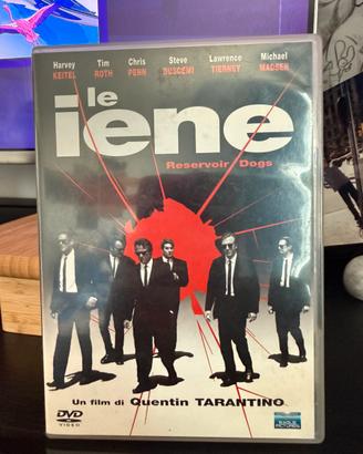 DVD "Le iene" "Fast and furious 6"