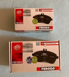 FERODO Kit pastiglie freni anteriori e posteriore