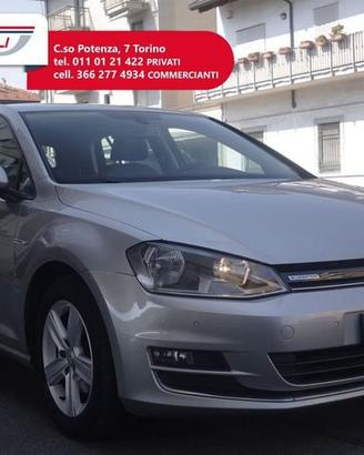 Volkswagen Golf Volkswagen 1.4 TGI Highline B...
