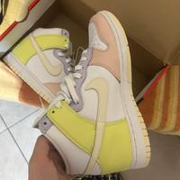 Scarpe nike dunk high
