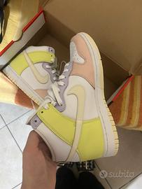 Scarpe nike dunk high