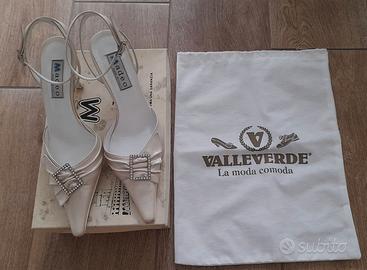 Scarpe sposa Madeo