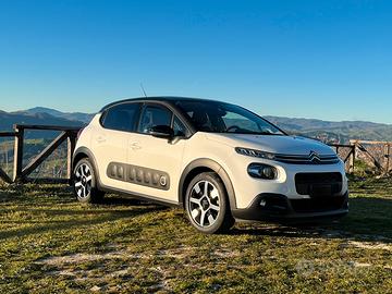 CITROEN C3 3ª serie - 2017