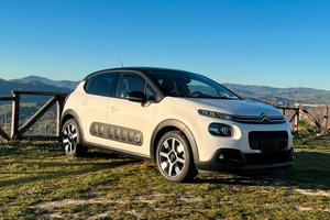 CITROEN C3 3ª serie - 2017