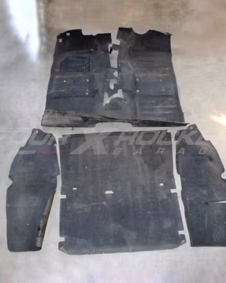 Moquette tappezzeria interna Hyundai Galloper