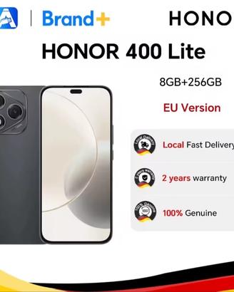 Honor 400 lite 8GB+256GB