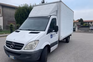Mercedes Sprinter 315 cdi centinato