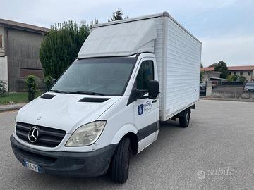 Mercedes Sprinter 315 cdi centinato