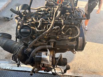 MOTORE AUDI VOLKSWAGEN 2000 TDI CFF 100.000 KM