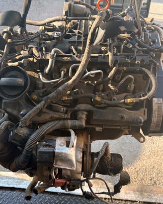 MOTORE AUDI VOLKSWAGEN 2000 TDI CFF 100.000 KM