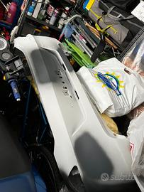 Paraurti posteriore per Renault clio 3 serie