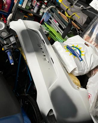 Paraurti posteriore per Renault clio 3 serie