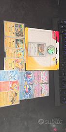lotto carte Pokemon 30th anniversario