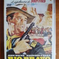 Rio Bravo (Un dollaro d’onore) - DVD da aprire