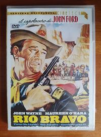 Rio Bravo (Un dollaro d’onore) - DVD da aprire