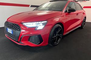 Audi A3 SPB S-LINE EDITION PLUS TETTO APRIBILE LOO