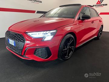 Audi A3 SPB S-LINE EDITION PLUS TETTO APRIBILE LOO