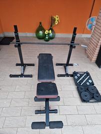 Attrezzi per palestra