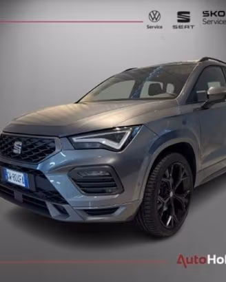 SEAT Ateca 2.0 TDI DSG FR 19" Pano 360° ParkAssis