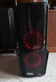 Pc Gaming Ryzen 2600x. Gtx 1060.  6GB + Monitor Le