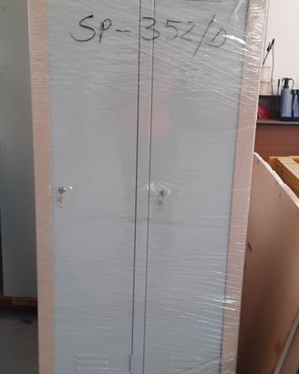 Armadietto Spogliatoio 2 posti