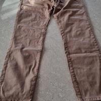 pantaloni chinos uomo