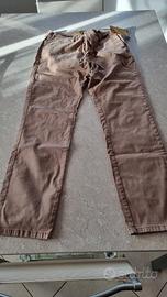 pantaloni chinos uomo