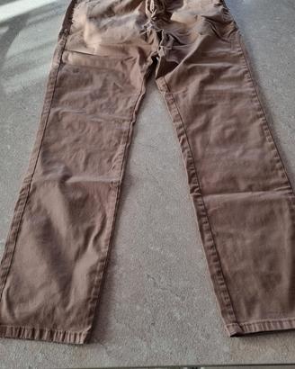 pantaloni chinos uomo