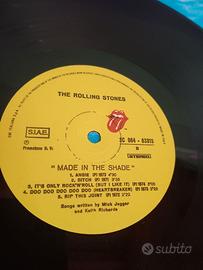 Rolling Stones Made in Shade