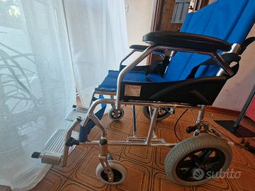 Carrozzina per disabili