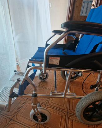 Carrozzina per disabili