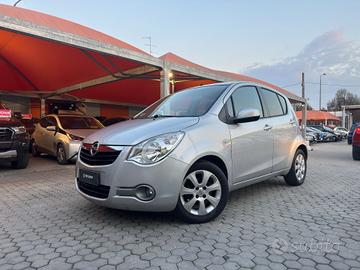 Opel Agila ADATTA A NEOPATENTATI 1.2 16V 86CV Enjo