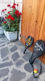 Racchetta x giochi 