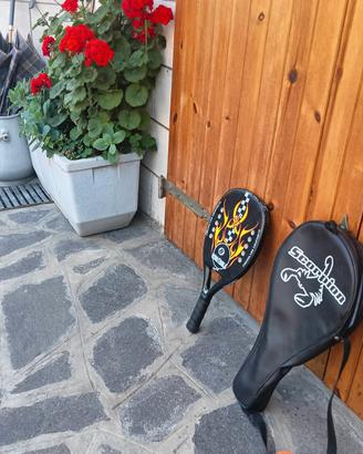 Racchetta x giochi 