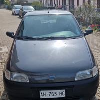 fiat punto sx